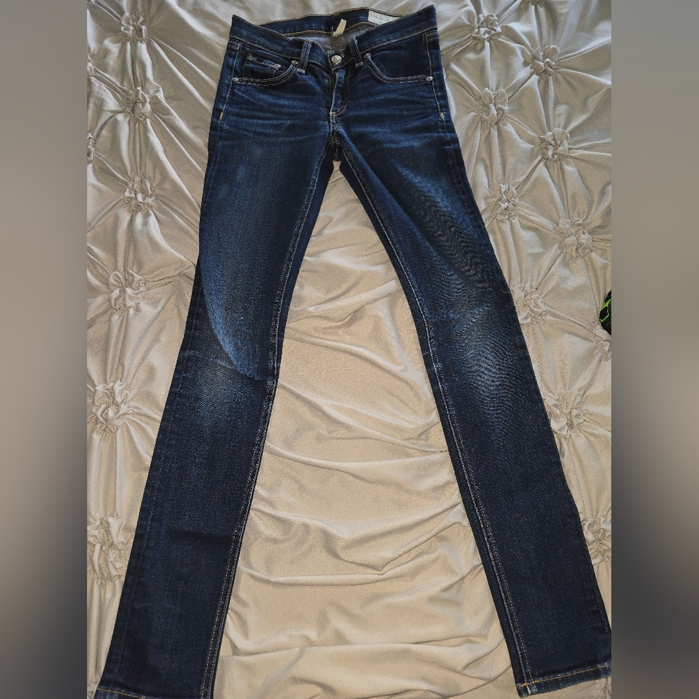 Rag & bone Jeans - Picture 3 of 9